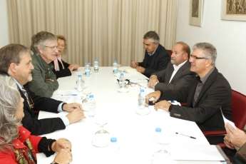 Encontro com micro, pequenos e médio empresários