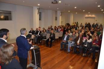 «Chegou a hora de um virar de página»