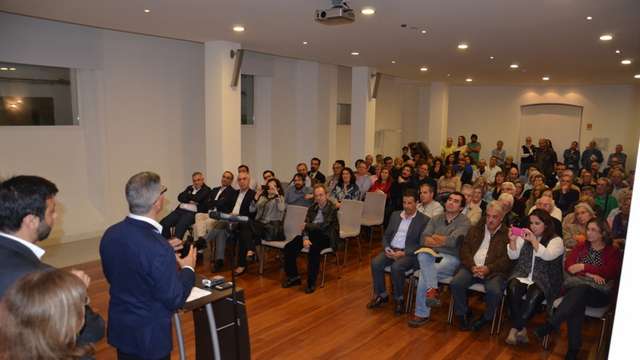 «Chegou a hora de um virar de página»