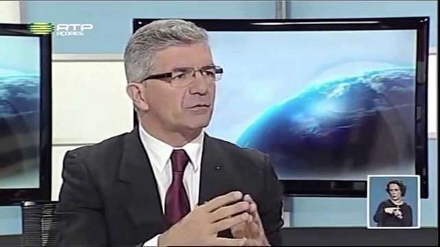 Entrevista à RTP Açores