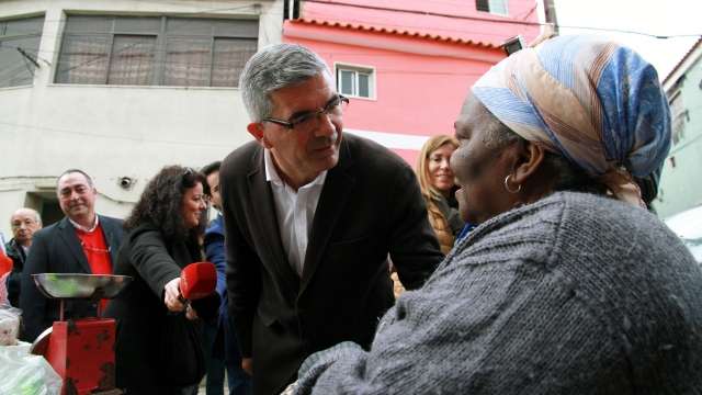 Combater a pobreza e as suas causas